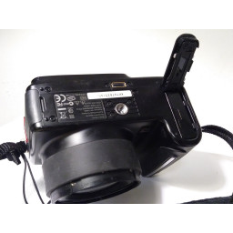 Замена аккумулятора Kodak Easyshare P712