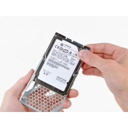 Замена жесткого диска PlayStation 3