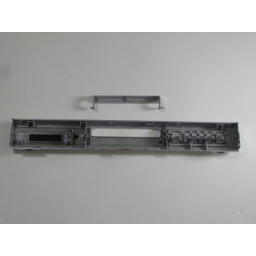 Замена дверцы лотка передней заслонки Toshiba SD-K740